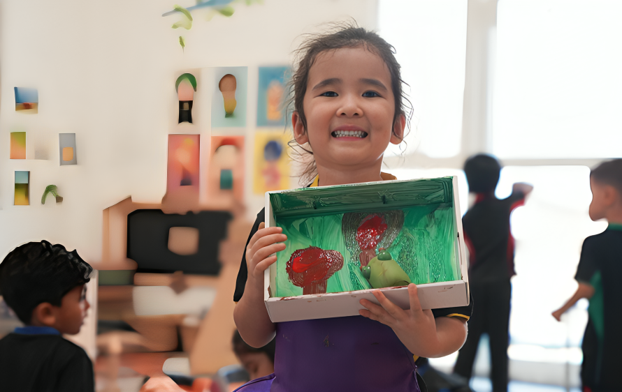 Private Education in Dubai