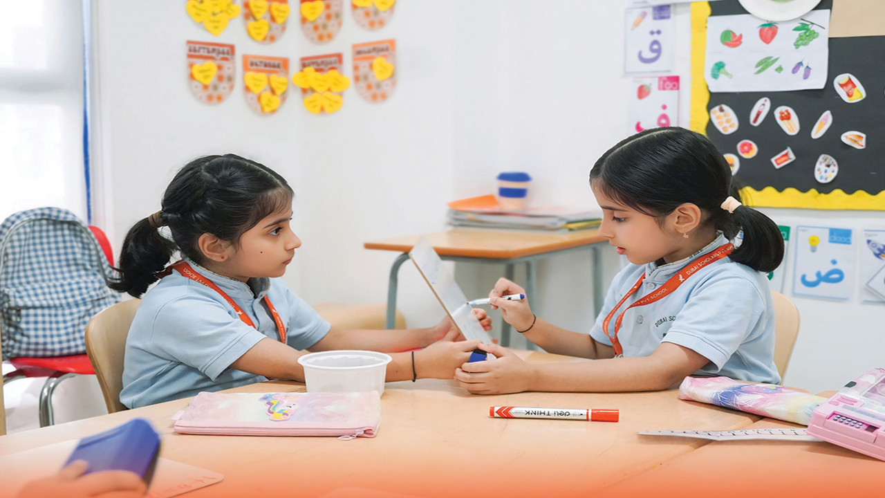 Discover the Best Nursery Schools in Sharjah for Early Learning Excellence