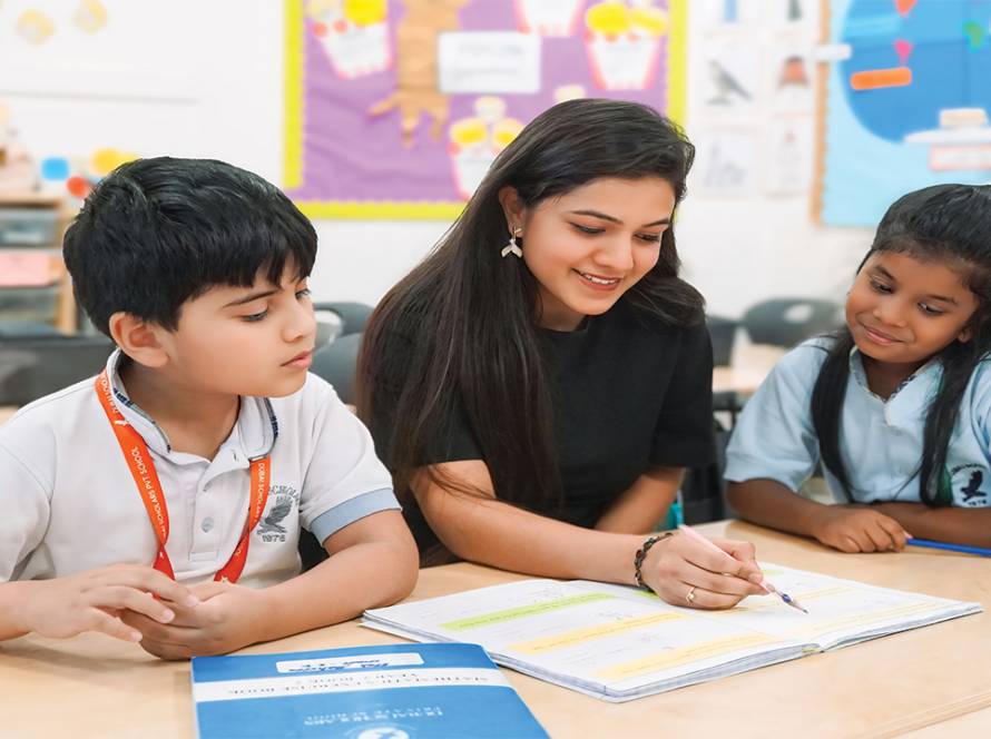 Vacancies in Dubai Schools