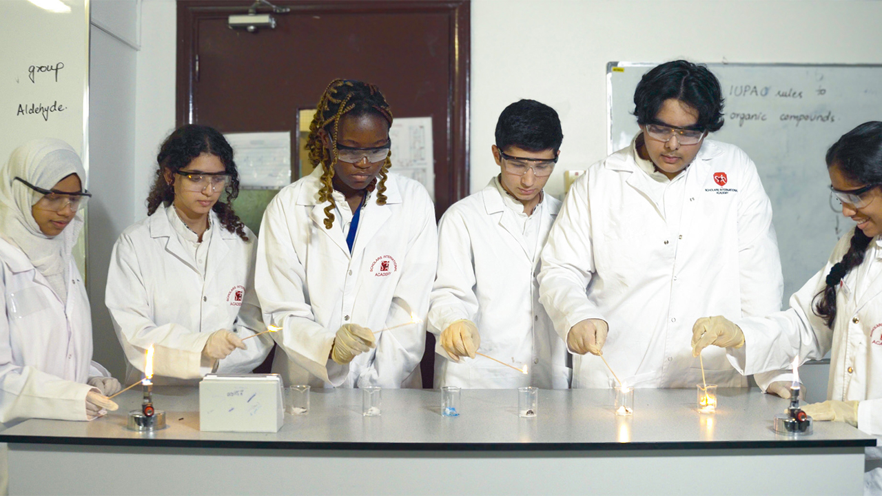 Best High Schools in Dubai for Academic Success
