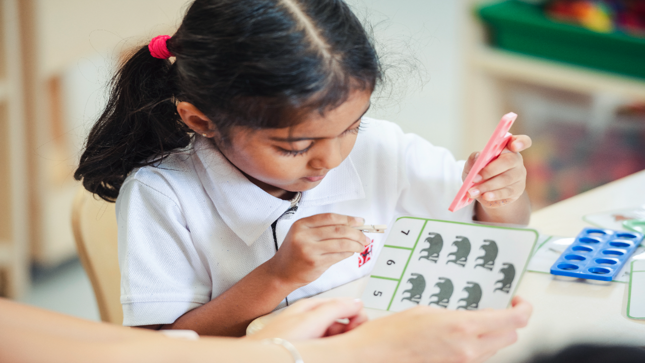 High Performance Learning in UAE’s Best International Schools