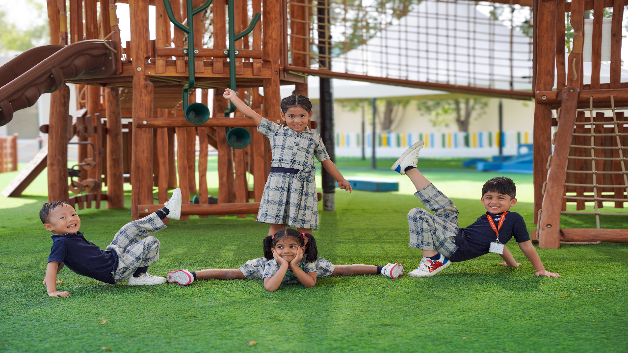 Why EYFS Is the Best Start for Your Child’s Learning Journey