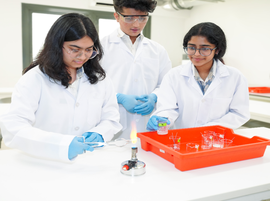 British education standards UAE