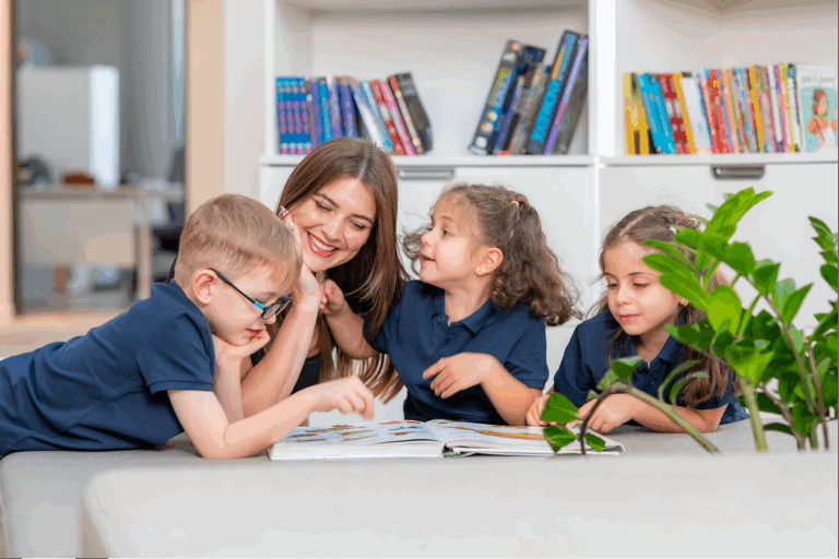 Scholars International Academy