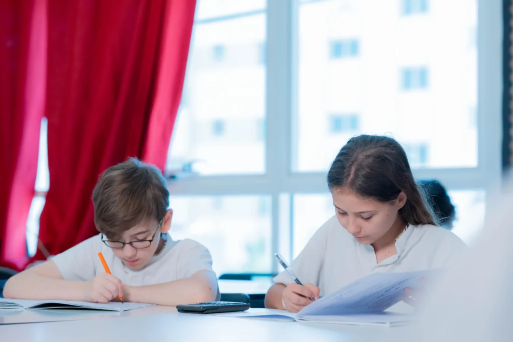 Accredited British Schools in the UAE Scholars International Group