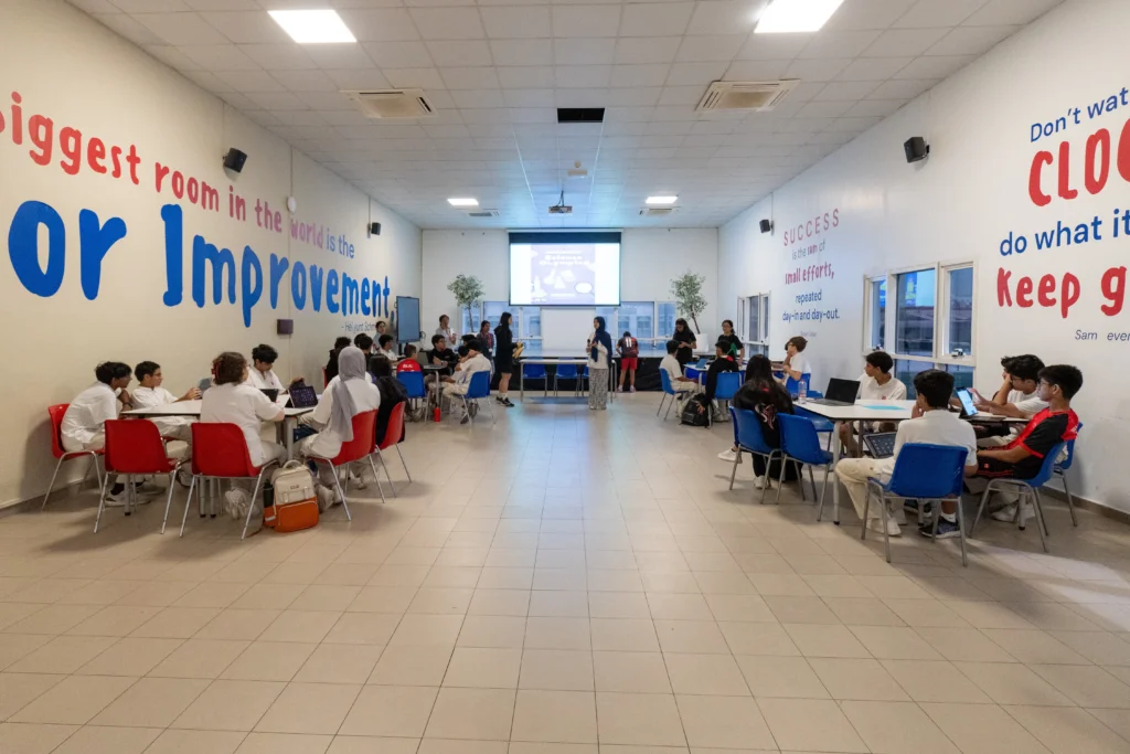 Best British School in Dubai Scholars International Group